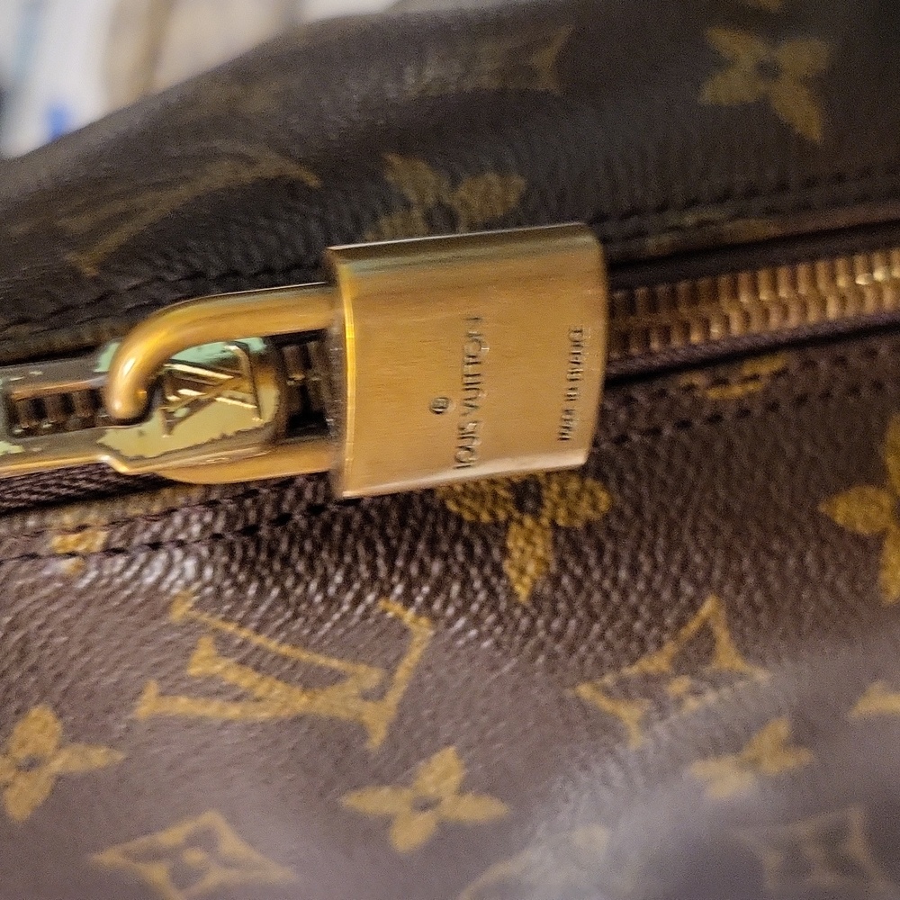 Set of 2! Authentic Louis Vuitton Keepall 60 & Alma Monogram Set (Limited Time) - Picture 14 of 15
